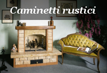 caminetti rustici